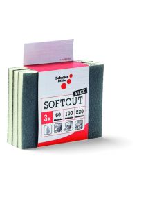 SCHUURMAT 125x100 3-STK ASSORTI SCHULLER