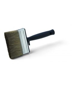 BLOKKWAST  70 MM BRUIN HAAR  SCHULLER