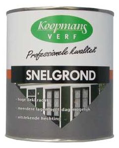 GRONDLAK SNEL  750ML WIT KOOPMANS