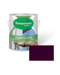 ZIJDEGLANS 250ML 547 BRAAM KOOPMANS