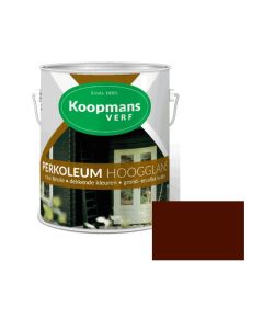 PERKOLEUM 750ML 210 DONKERBRUIN
