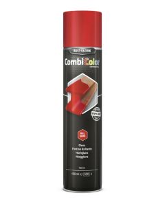 RUSTOLEUM COMBICOLOR 400ML HG VUURROOD