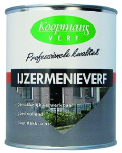 IJZERMENIE  250ML KOOPMANS