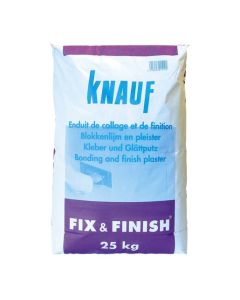 FIX & FINISH 25-KG KNAUF