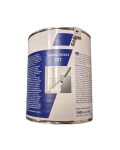 SABAPLAST 70T PVC LIJM 1 LITER