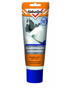 ALABASTINE ALLESVULLER SCHUURVRIJ 200ML