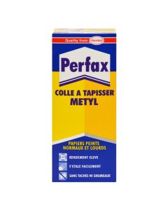 BEHANGPLAKSEL 125 GR PERFAX METYL