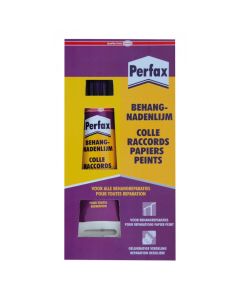 BEHANGNADENLIJM PERFAX 60 GRAM