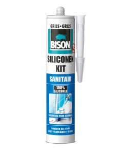 SANITAIR KIT GRIJS 300 ML BISON