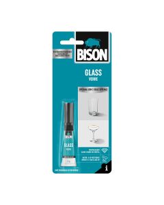 BISON GLASS GLASLIJM   3ML