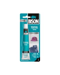 TEXTIELLIJM 50 ML BISON