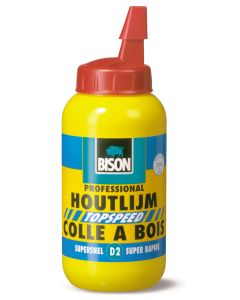 HOUTLIJM 250 GRAM TOPSPEED BISON