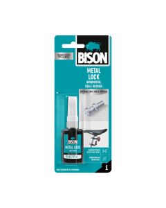 BISON METAL LOCK BORGMIDDEL 10 ML