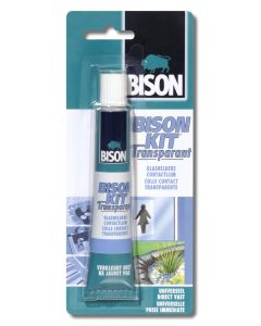 BISON-KIT  50 ML  TRANSPARANT