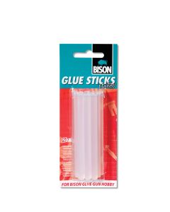 LIJMPATRONEN 7 MM 12-STUKS BISON