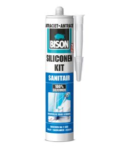 SANITAIR KIT ANTRACIET 300 ML BISON