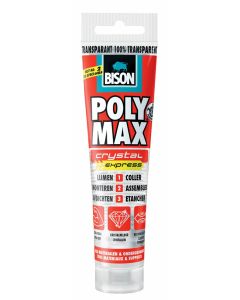 POLYMAX CRYSTAL EXPRESS 115GR BISON