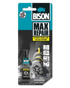 BISON LIJM MAX REPAIR 8-GRAM TUBE