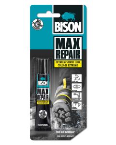 BISON LIJM MAX REPAIR 20-GRAM TUBE