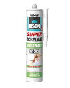 ACRYLAATKIT SUPER ANTI-CRACK BISON 310ML