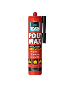 POLYMAX KIT EXPRESS ZWART 425 G BISON