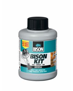 BISON-KIT  400 ML UNIVERSAL MET KWAST