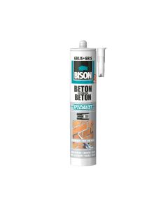 BISON BETONKIT GRIJS 310 ML
