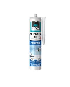 SANITAIR KIT ZWART 300 ML BISON