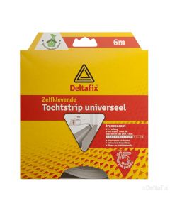 TOCHTSTRIP UNIVERSEEL TRANSPARANT