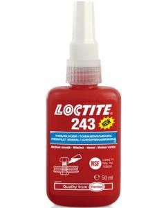 LOCTITE BORGMIDDEL NORMAAL 50ML   243