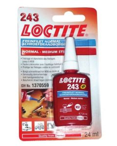 LOCTITE BORGMIDDEL NORMAAL 24ML   243