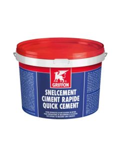 Griffon snelcement 6 kg grijs 6150081