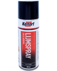 LIJMSPRAY 400 ML KELFORT