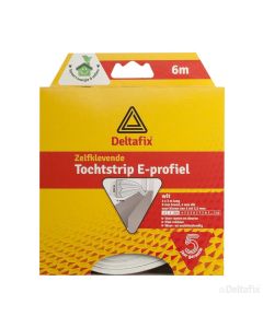 TOCHTSTRIP E-WIT 9x4 MM 6MTR