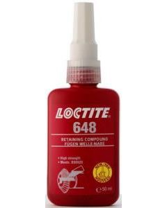 LOCTITE BUS+LAGER BEV.50ML 648