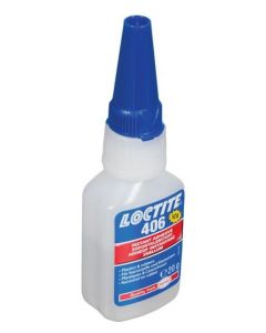 LOCTITE O-RING LIJM 406 20 GRAM