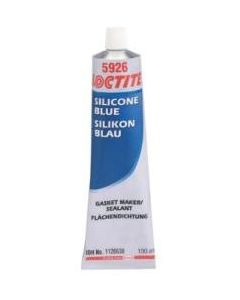 LOCTITE SILICONEN 100ML BLAUW 5926