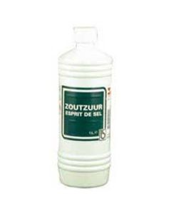 ZOUTZUUR 0.5 LTR BLEKO