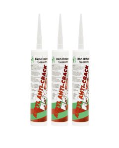 ACRYLAATKIT ANTI-CRACK WIT DEN BRAVEN