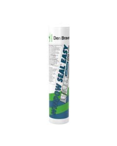 Window Seal Easy Zwaluw zwart 290ml