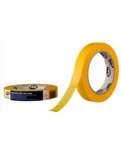AFPLAKBAND 25 MM 50-MTR GOLD HPX 4400