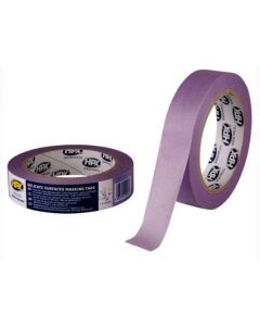 AFPLAKBAND PAARS 25MM 50M PW2550