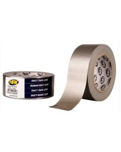 HPX DUCT TAPE 2200 GRIJS 48MM 25M