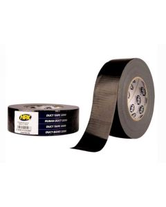 HPX DUCT TAPE 2200 ZWART 48MM 50M