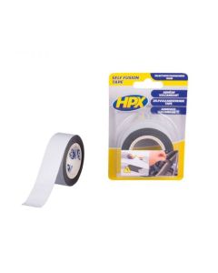 HPX VULKANISERENDE TAPE 25MM 3M ZWART