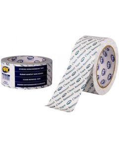 HPX VERWIJDERBARE TAPE WIT 50MM 33M