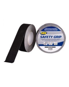 ANTI-SLIP TAPE ZWART 50MM 18MTR HPX