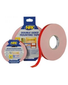 HPX SPIEGELBEVEST.TAPE WIT 19MM 5M