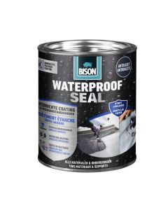 BISON WATERPROOF SEAL 1KG ANTRACIET