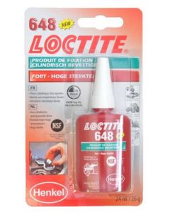 LOCTITE BUS+LAGER BEV.24ML 648